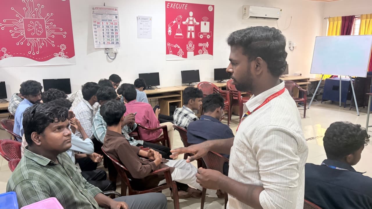 Learnduino Workshop 1