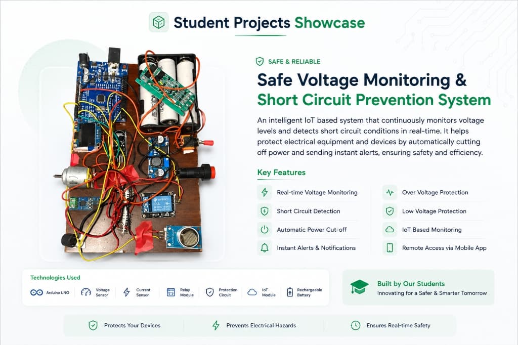 Voltage Monitoring System