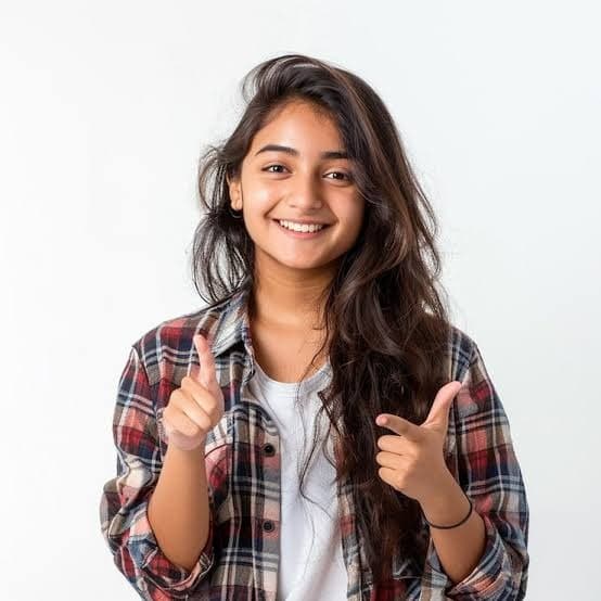 Anjali Sharma, Robotics Foundations learner
